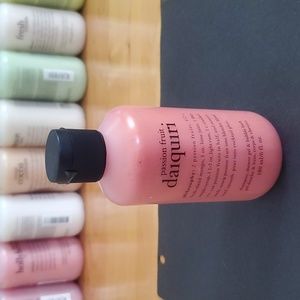 Philosophy Passion Fruit Daiquiri Shampoo shower gel and bubble bath  6 Fl Oz